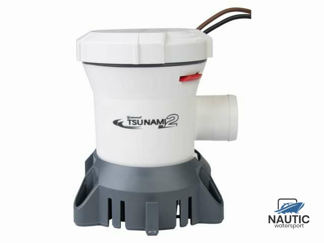 Lenspomp tsunami 1200 mk2 12V