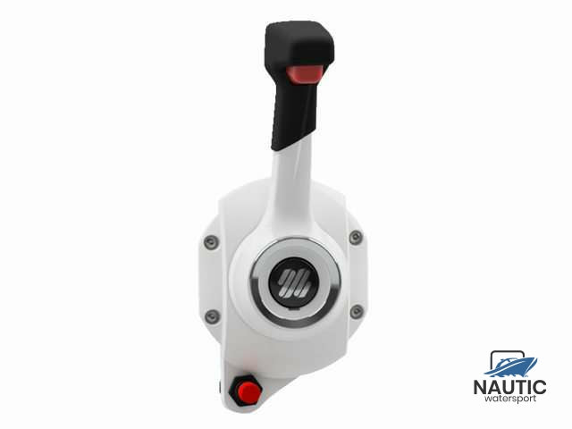 º Bedieningsunit B110W/KS met noodstop