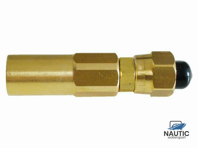 Slangkoppelingen set OB-F5/16 voor TU5/16 hydraulische slang