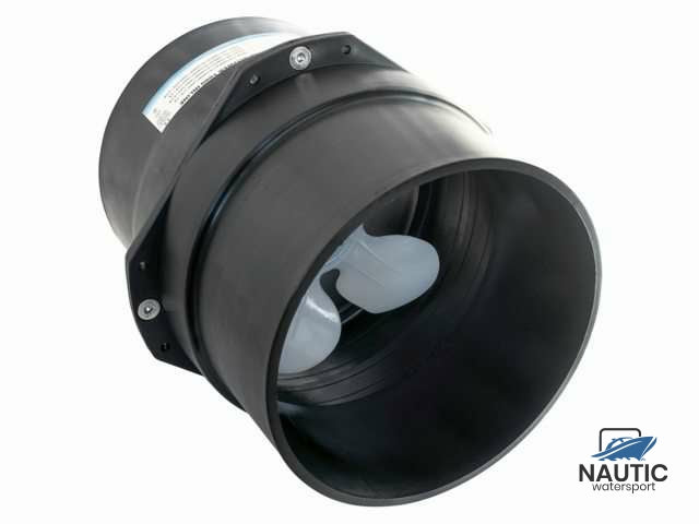 Albinus Ventilator inline 750 250 24V