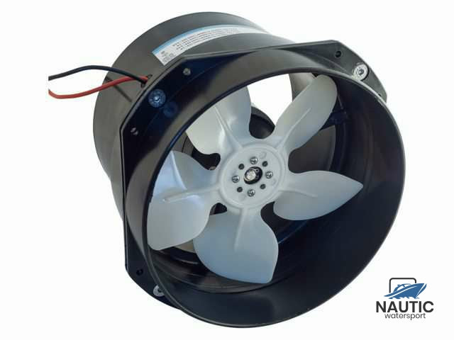 Albinus Ventilator inline 750 165 12V