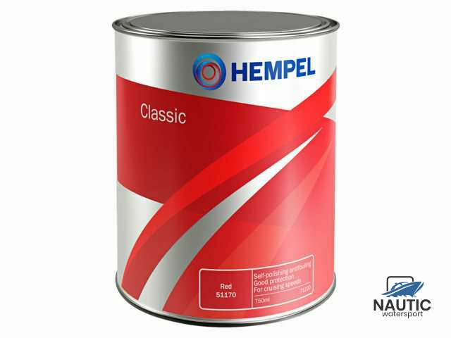 Hempel's Classic 71220 True Blue 0.75l