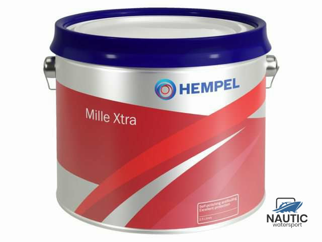 Hempel's Mille Xtra 7166C Grey 2,5l