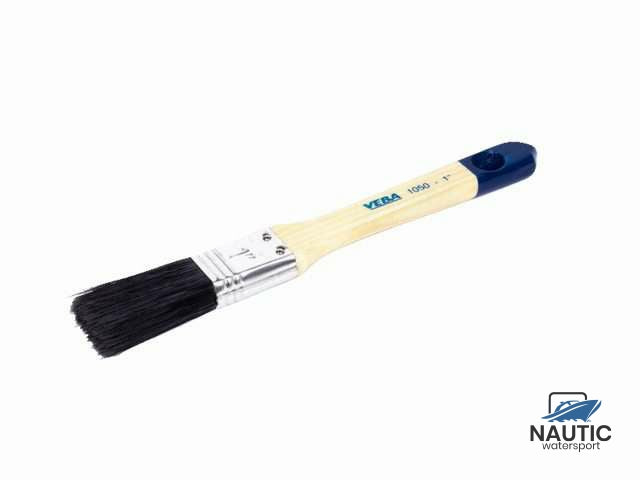 Brush flat economy 25 (1")