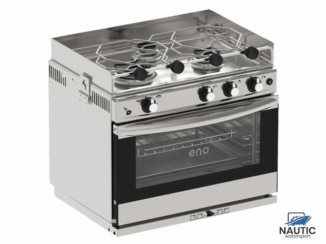 3-Flammen-Herd mit Backofen/Grill Grand Large 2