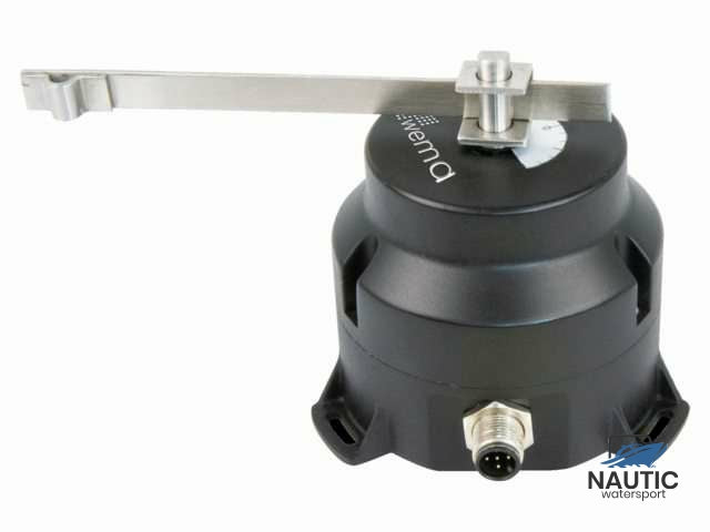 Rudder angle transmitter NMEA2000