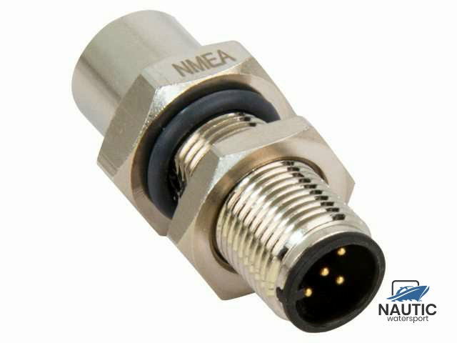 Schotdoorvoer NMEA2000