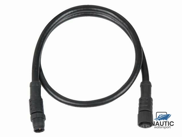 Drop kabel/backbone kabel 0,25 m (female & male connector)