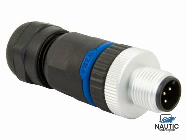 Wema Kabelstekker NMEA2000 male