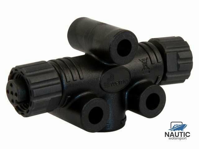 Wema Adapter female-female NMEA2000