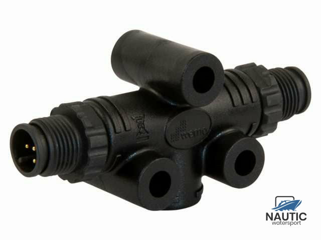 Wema Adapter male-male NMEA2000