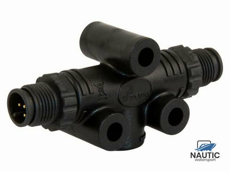 Wema Adapter male-male NMEA2000