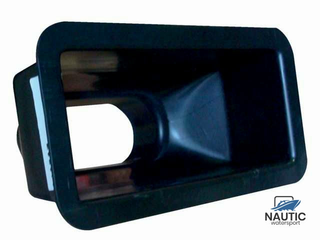 Übergangsbox ø125mm auf 200x100mm