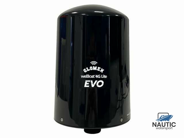 #Webboat 4G lite evo zwart