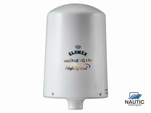 Webboat 4G Lite Hochgeschwindigkeit