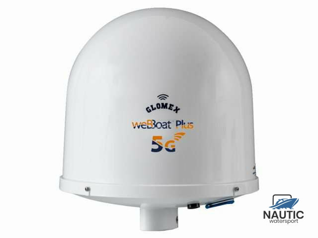 Glomex Webboat plus 5G
