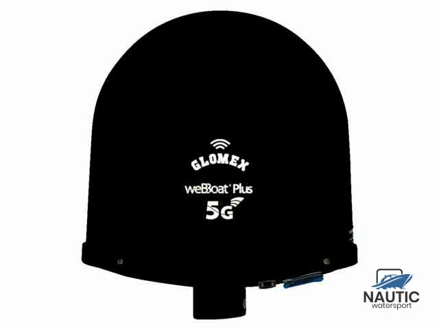 º Webboat plus 5G schwarz