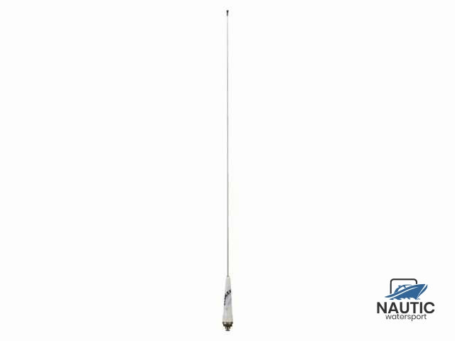 VHF-Antenne 900 mm Edelstahl RA109SLS