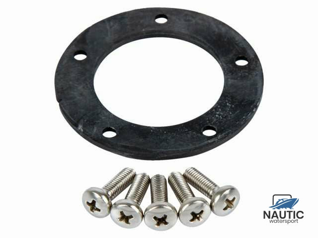 º Schroeven en flens voor N5/S5 gever