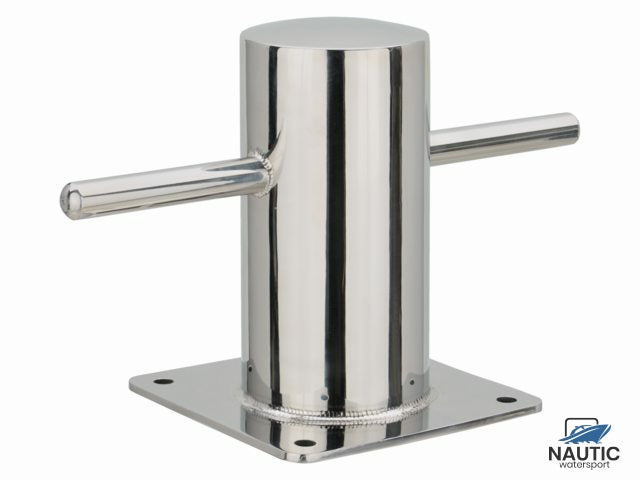 Bolder Edelstahl 316 Ø 120 mm