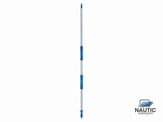 Steel aluminium 150cm