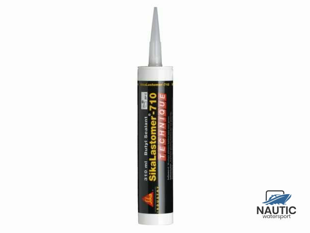 Sikalastomer 710 schwarz 310 ml