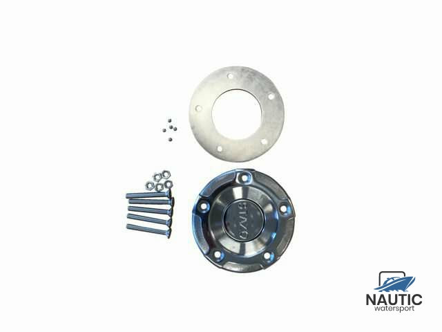 Losse bodemplaat decklock