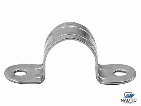 Talamex Buiskapbeslag RVS buisadapter breed