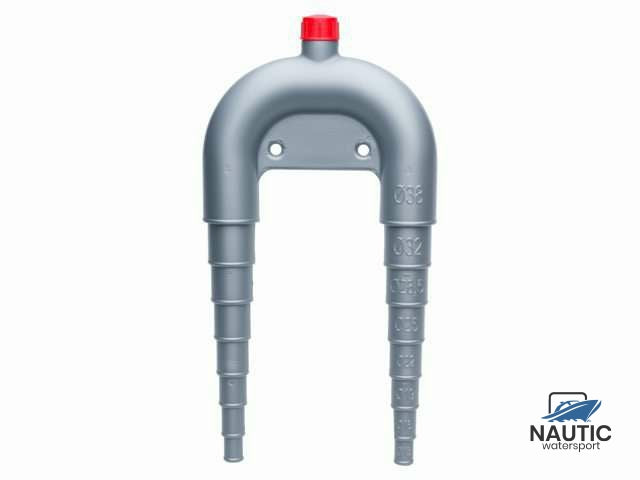 Beluchter voor koelwatersysteem diameter 13mm - 38mm