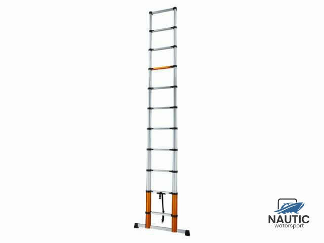 Premium telescoopladder 3.27m