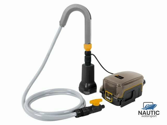 Water-/bilgepomp 18V accu (zonder accu en oplader)