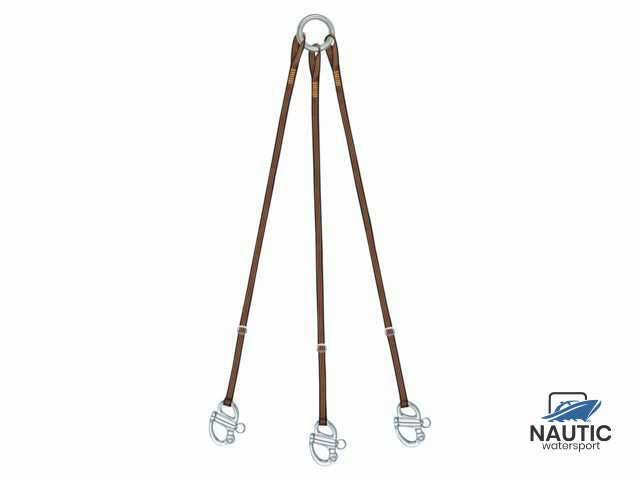 Trem Tender liftset 3-punt 400kg