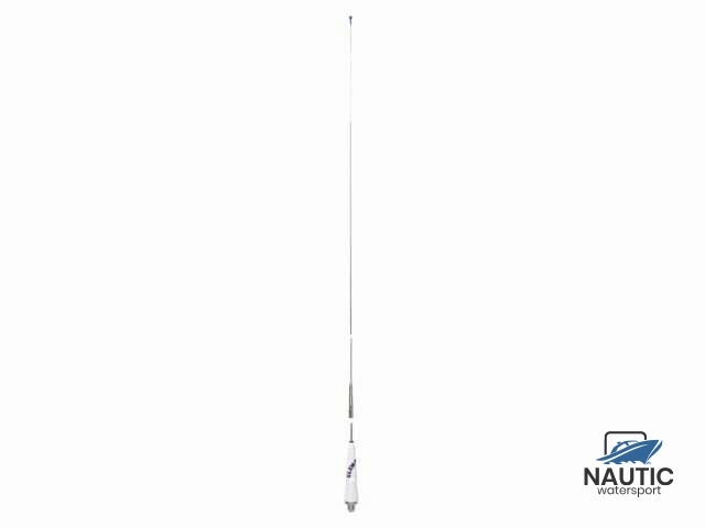 Glomex VHF antenne set RVS RA106SLSRIB 0.9m