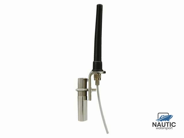 VHF-Antenne aus Gummi RA111 0,14 m