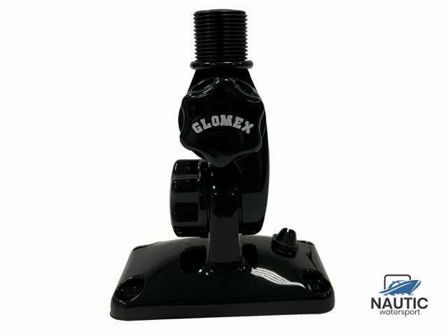 Antenne voet zwart RA135/BK