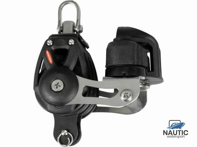 º RF46330 S40 RT 3-schijfs met hondsvot, klem en swivel