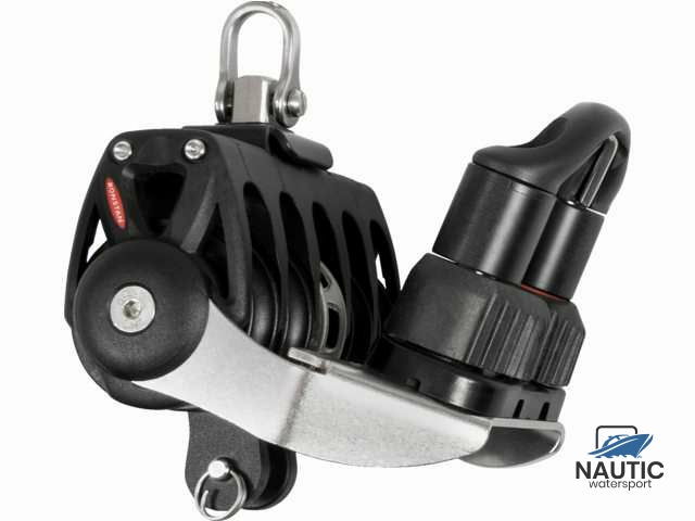 º RF46530 S40 RT 4-schijfs met hondsvot, klem en swivel