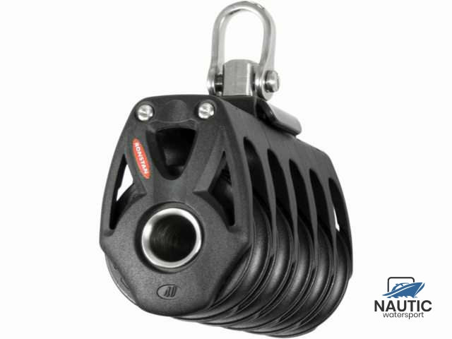 º RF48500 S40 BB 5-schijfs met swivel