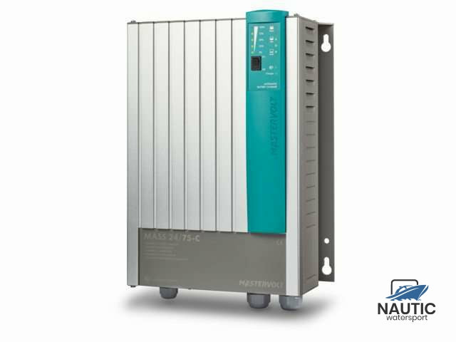 Mastervolt 40020756 Mastervolt Mass Battery Charger 24/75 230V (DNV GL. Lloyds)