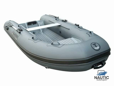 Talamex S-Line SLN310 Alu-RIB Storm Grijs