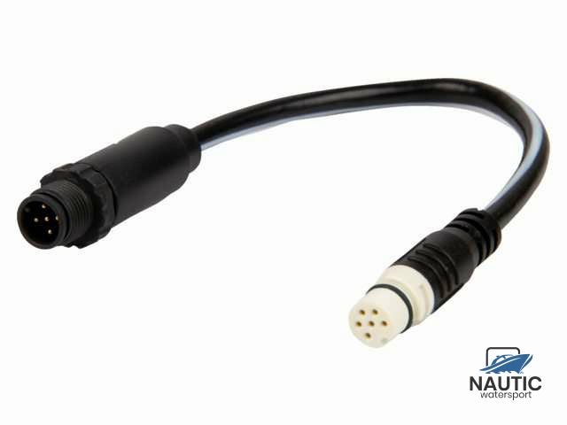 Adapter Seatalk NG naar NMEA2000 drop kabel male 0,25 m