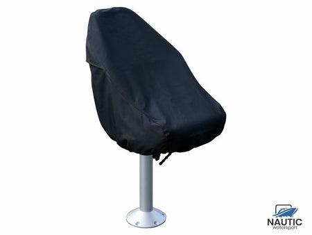 Talamex Bootstoel hoes premium voor stuurstoel modellen met vaste rugleuning