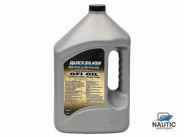 858037QB1 Direkteinspritz-Motorenöl (DFI) 4L