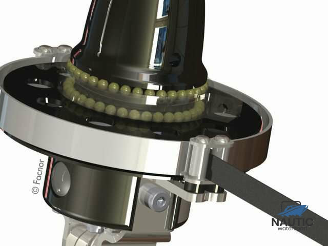 Flatdeck cruising FD210 kit 14.4mtr