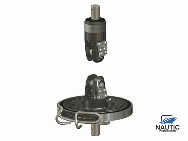 º FX+4500 verschraubter Drehgelenk SB4500