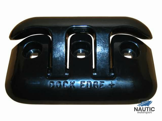 Steiger Cleat flip-up kikker 20,3cm zwart