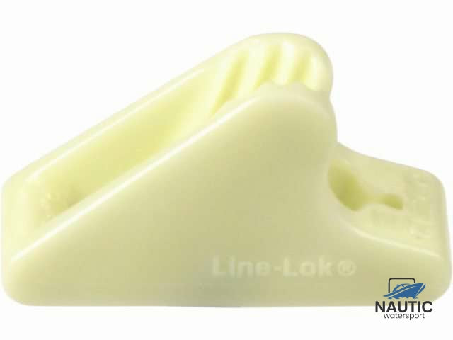 Clamcleat CL266G Mini Line-Lok® Glow-in-the-Dark (12 pcs)
