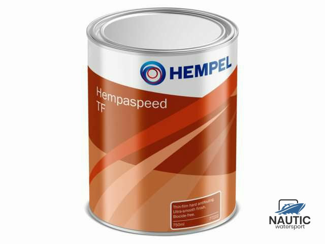 Hempel's Hempaspeed TF Ultimate White 0,75l