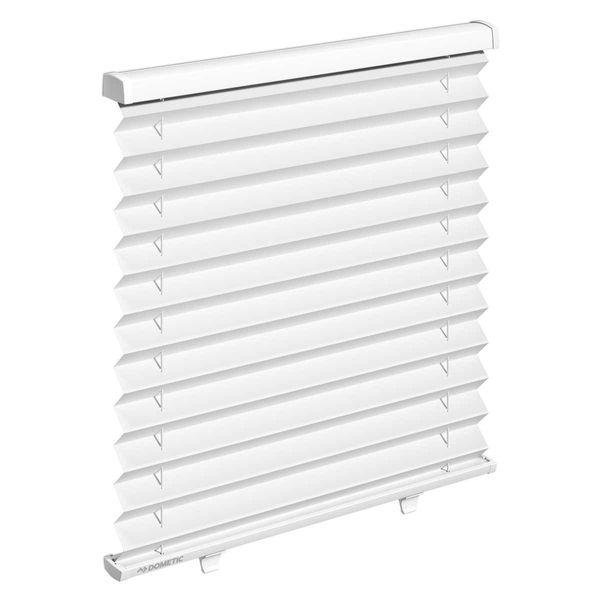 Dometic Blinds Dometic Oceanair Skysol Motion geplisseerd gordijn wit maat 3 (550x640mm)