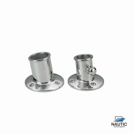 Talamex Vlaggenstokhouder 32mm met moer